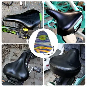 Chorus 2 Bicycle Seat Rain Cover Cushion