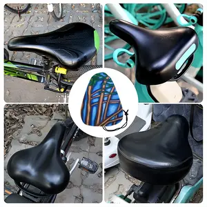 Cypress Bicycle Seat Rain Cover Cushion