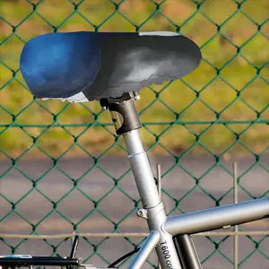 Lens Bicycle Seat Rain Cover Cushion