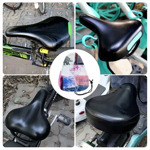 Vietnam 4 Bicycle Seat Rain Cover Cushion