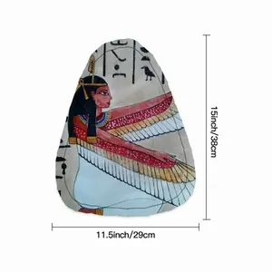 Ancient Beauty Bicycle Seat Rain Cover Cushion