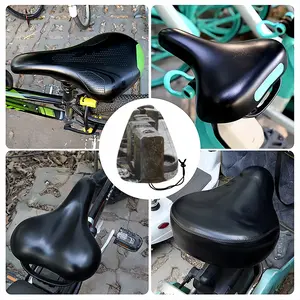 Repair Shop Bicycle Seat Rain Cover Cushion