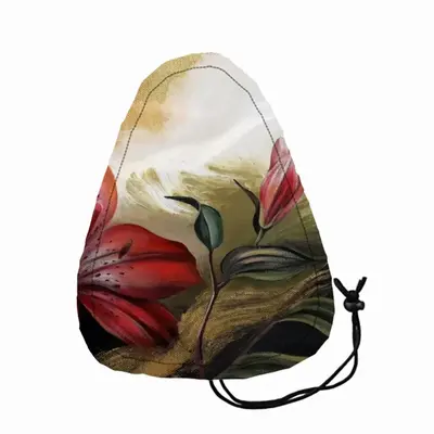 Crimson Fragrance Bicycle Seat Rain Cover Cushion