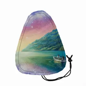 Over The Horizon Bicycle Seat Rain Cover Cushion