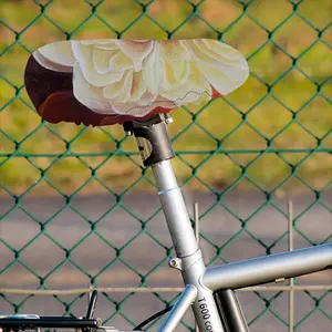 Roses Bicycle Seat Rain Cover Cushion