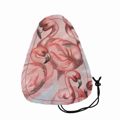 Flamingo Bicycle Seat Rain Cover Cushion