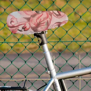 Flamingo Bicycle Seat Rain Cover Cushion