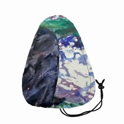 Reverse Bicycle Seat Rain Cover Cushion