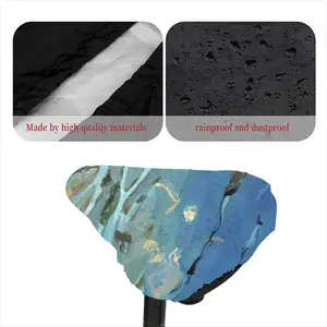 Sea Bicycle Seat Rain Cover Cushion