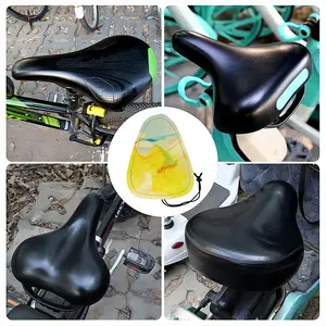 Enter Bicycle Seat Rain Cover Cushion