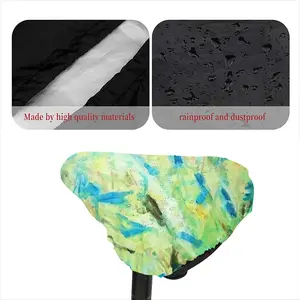 Shake Bicycle Seat Rain Cover Cushion