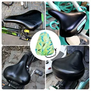 Shake Bicycle Seat Rain Cover Cushion