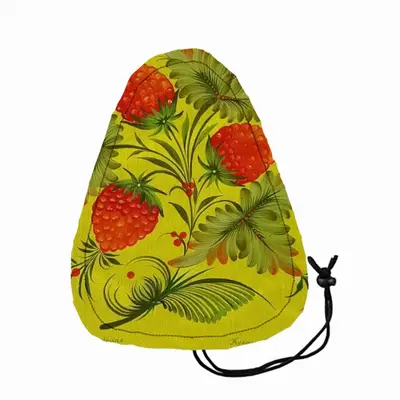 Raspberry Bicycle Seat Rain Cover Cushion