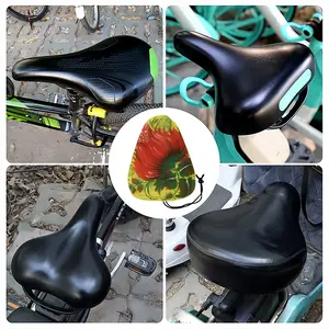 Early Spring Bicycle Seat Rain Cover Cushion