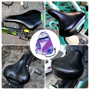 Aura Bicycle Seat Rain Cover Cushion