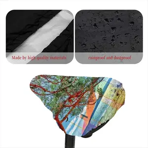 Ease Bicycle Seat Rain Cover Cushion