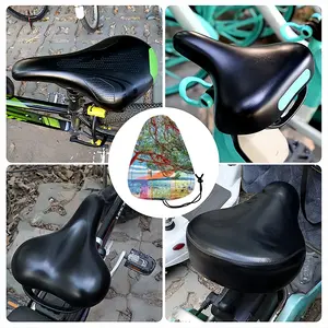 Ease Bicycle Seat Rain Cover Cushion