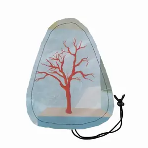 Red Tree Bicycle Seat Rain Cover Cushion