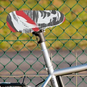 Scars Bicycle Seat Rain Cover Cushion