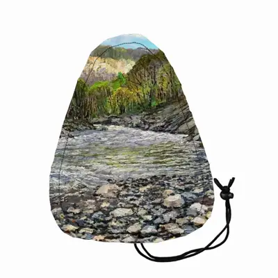 White River Canyon Bicycle Seat Rain Cover Cushion