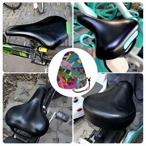 Bedlam 2 Bicycle Seat Rain Cover Cushion