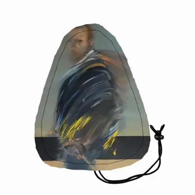 Hommage À Van Gogh Bicycle Seat Rain Cover Cushion