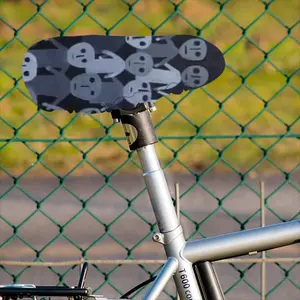 The Forgotten Dead Bicycle Seat Rain Cover Cushion