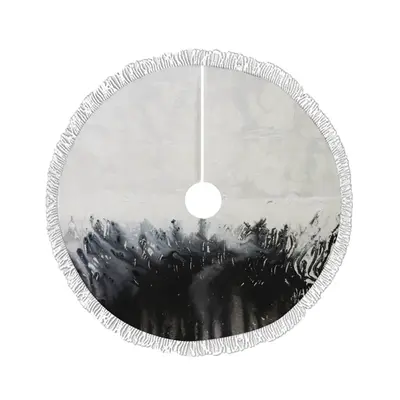 Snowcaldera Tassel Tree Skirt