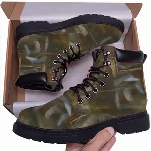 Men Ladder Mid Top Boots