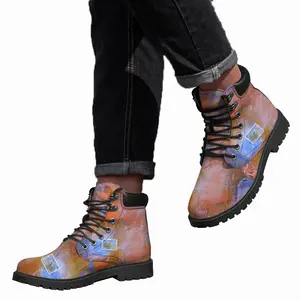 Men Recollections Mid Top Boots