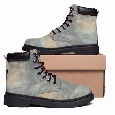 Men Expressive Sky Mid Top Boots