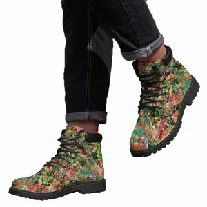 Men #70-2021 Mid Top Boots