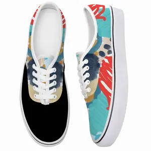 Men Impressionist Low Top Shoes (Foam)