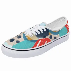 Men Impressionist Low Top Shoes (Foam)