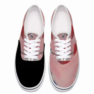 Men Cheeky Low Top Shoes (Foam)