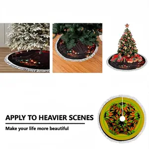 Aki (Autumn) Tassel Tree Skirt