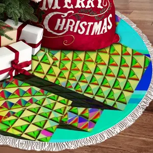 Tori - Bird Tassel Tree Skirt