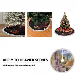 All That Remains Tassel Tree Skirt