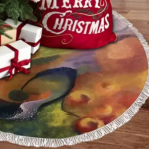 Diversity Tassel Tree Skirt