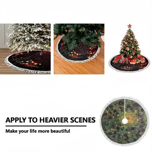 Coexistence Tassel Tree Skirt