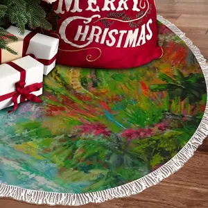 El Dorado Tassel Tree Skirt