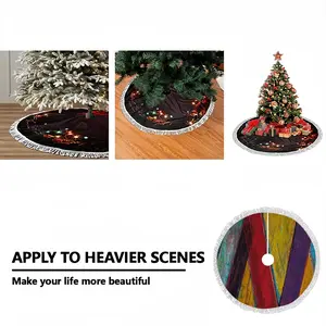 Prelude #13 Tassel Tree Skirt