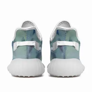 Men Transparent Y350V1 Casual Sneakers