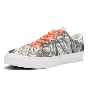 Men Smooch Low Top Canvas Shoes