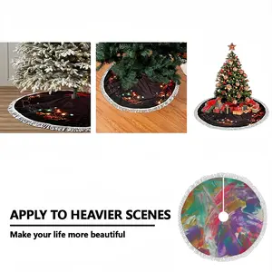 Creation Tassel Tree Skirt