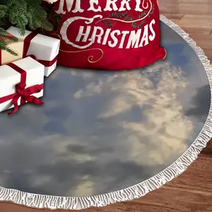 Lord Cloud Returns Tassel Tree Skirt