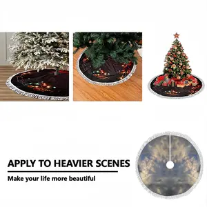 Lord Cloud Returns Tassel Tree Skirt