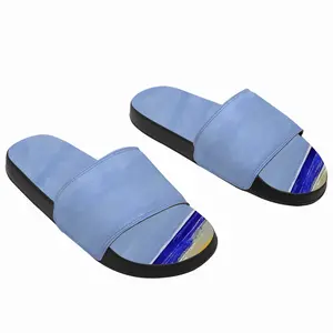 Men Where We Used To Scream Slip On Slippers