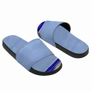 Men Where We Used To Scream Slip On Slippers