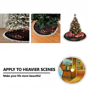 Home Tassel Tree Skirt